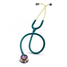 Στηθοσκόπιο 3M™ Littmann Classic II Pediatric Rainbow-Finish Caribbean Blue