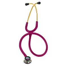 Στηθοσκόπιο 3M™ Littmann Classic II Infant Rainbow-Finish Raspberry