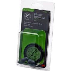 Spare par Κιτ 3M™ Littmann Master Cardiology™,Μαύρο