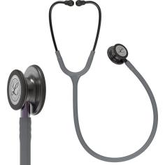 Στηθοσκόπιο 3M™ Littmann Classic III™ Gray Smoke Violet Grey Stem