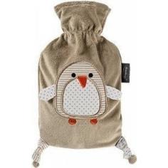 ΘΕΡΜΟΦΟΡΑ ΝΕΡΟΥ ΜΕ FLEECE ΚΑΛΥΜΜΑ (0,8Λ), ΣΧΗΜΑ ΠΙΓΚΟΥΙΝΟΣ