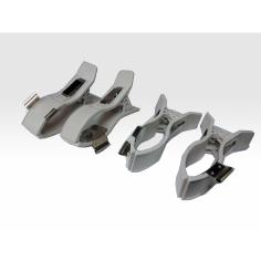 Adult/children limb electrode,Φ4mm,4pcs/set,no LOGO,light grey