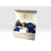 Children chest electrode, c4mm, 6pcs/set