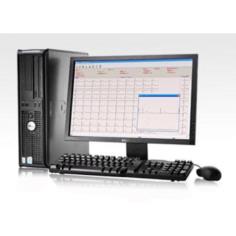 ECG management software, Biocare standard, LAN port, V2.0 with USB key