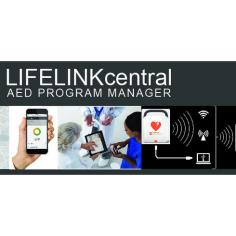 lifelinkcentral aed program manager