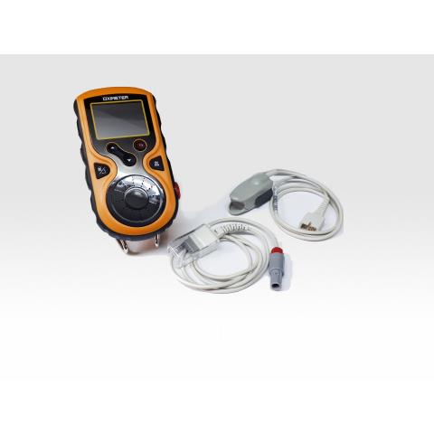 BP-12C Handheld Pulse Oximeter, BIOCARE English version