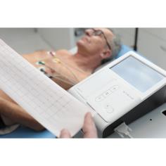OpusMini 12channel electrocardiograph
