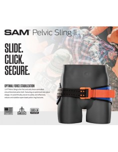 Νάρθηκας Ακινητοποίησης Λεκάνης SAM® Pelvic Sling II | Μάντζ