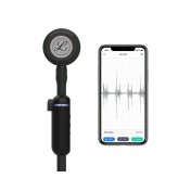Στηθοσκόπιο Littmann 8490 Digital Core Black Finish | Μάντζ.