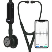Στηθοσκόπιο Littmann 8490 Digital Core Black Finish | Μάντζ.
