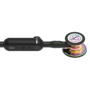 Στηθοσκόπιο Littmann 8572 Digital Core Black Finish high pol