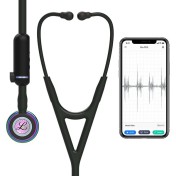 Στηθοσκόπιο Littmann 8572 Digital Core Black Finish high pol