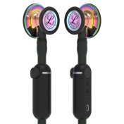 Στηθοσκόπιο Littmann 8572 Digital Core Black Finish high pol