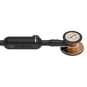 Στηθοσκόπιο Littmann 8863 Digital Core Black Finish high pol