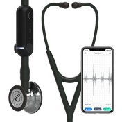 Στηθοσκόπιο Littmann 8869 Core Black Mirror Finish | Μάντζ.
