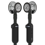 Στηθοσκόπιο Littmann 8869 Core Black Mirror Finish | Μάντζ.