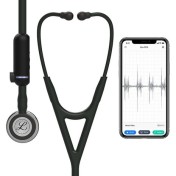 Stethoscope Littmann 8869 Digital Core Black Mirror Finish