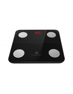 Floor scale smart Noerden MINIMI black | Mantzaris
