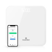 Floor scale smart Noerden BIMI White | Mantzaris