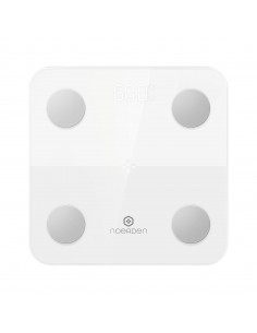 Floor scale smart Noerden MINIMI white | Mantzaris