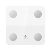 Floor scale smart Noerden MINIMI white | Mantzaris