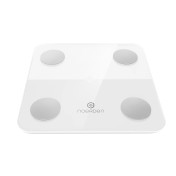 Floor scale smart Noerden MINIMI white | Mantzaris