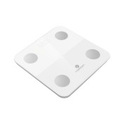 Floor scale smart Noerden MINIMI white | Mantzaris