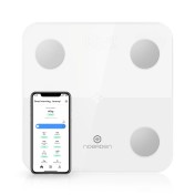 Floor scale smart Noerden MINIMI white | Mantzaris