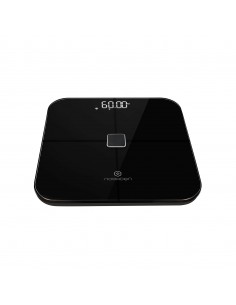 Floor scale smart Noerden SENSORI black | Mantzaris