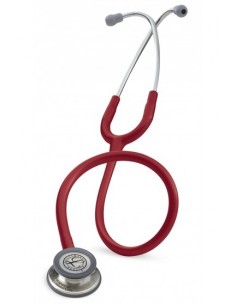 Στηθοσκόπιο 3M™ Littmann Classic III Burgundy | Μάντζαρης