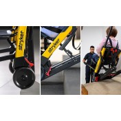 Xpedition Powered Stair Chair | Μάντζαρης