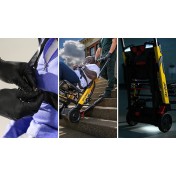 Xpedition Powered Stair Chair | Μάντζαρης