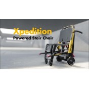 Xpedition Powered Stair Chair | Μάντζαρης