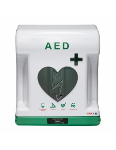 ARKY Core Classic - Outdoor AED cabinets | Mantzaris