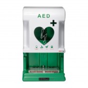 ARKY Core Plus - Outdoor AED cabinets with Pinlock | Mantz.