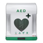 ARKY Core Plus - Outdoor AED cabinets with Pinlock | Mantz.