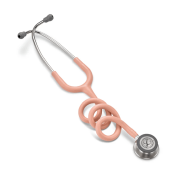 Stethoscope Littmann Soventum 5910C Champagne rose tube, Sta