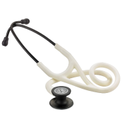 Stethoscope Littmann Soventum 6186C Alabaster tube, black ma