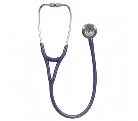 Stethoscope Littmann Soventum 6187C Midnight blue tube, stai