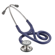 Stethoscope Littmann Soventum 6187C Midnight blue tube, stai