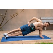 COREFIT I EMS training central and lateral abdominal muscles