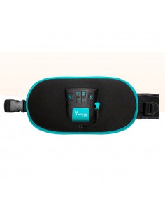 COREFIT II EMS training central abdominal muscles and lower 