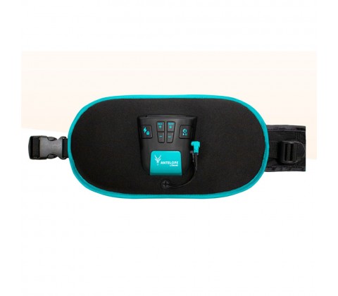COREFIT II EMS training central abdominal muscles and lower 