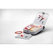 Απινιδωτής LIFEPAK CR2 ημιαυτόματος Wifi με LIFELINKcentral 