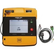 Lifepak 1000 Defibrillator ECG Monitoring,GR (3-lead ECG cab