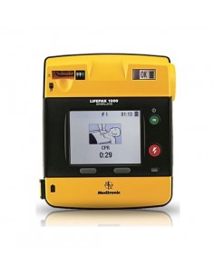 Lifepak 1000 Defibrillator (AED) Graphic Monitoring, GR Stryker-Physio