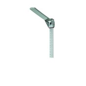 ADE MZ10023-1 Telescopic height measure for scale and wall m