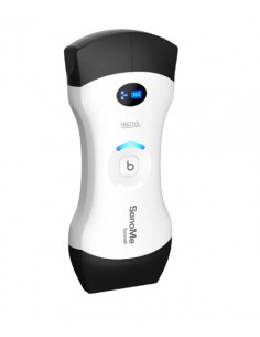 H5C10L Dual Head Bionet Sonome Wireless Handheld Ultrasound 