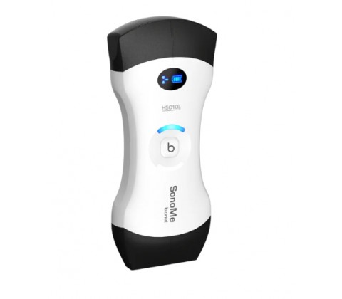 H5C10L Dual Head Φορητός (Handheld) Υπέρηχος για κινητά Andr