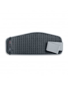 ABDOMINAL AND BACK HEAT PAD HK 60 Cosy Grey | Mantzaris